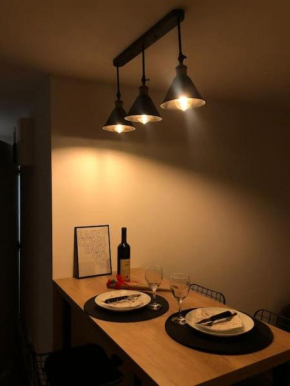 Blue apartman